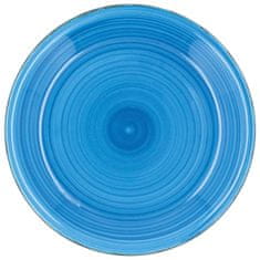 NEW Farfurie Întinsă Quid Vita Azul Modra Keramika Ø 27 cm (12 kosov)
