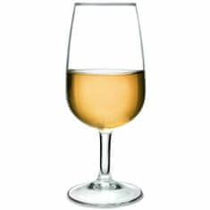 NEW Vinski kozarec Arcoroc Viticole Prozorno Steklo 6 kosov (31 cl)