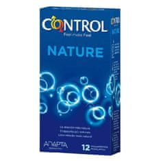NEW Kondomi Control Nature (12 uds)