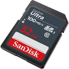 NEW Spominska Kartica SD SanDisk SDSDUNR-032G-GN3IN 64 GB