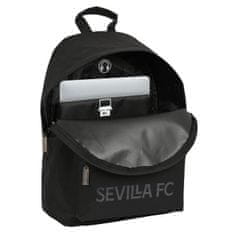 NEW Nahrbtnik za prenosnik Sevilla Fútbol Club sevilla fc Črna 31 x 41 x 16 cm