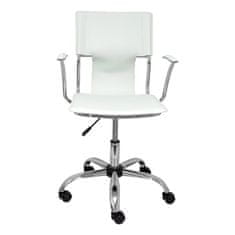 BigBuy Pisarniški stol Bogarra P&amp;C 214BL White
