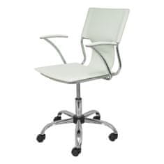 BigBuy Pisarniški stol Bogarra P&amp;C 214BL White