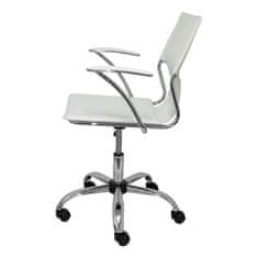 BigBuy Pisarniški stol Bogarra P&amp;C 214BL White