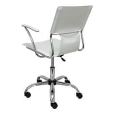 BigBuy Pisarniški stol Bogarra P&amp;C 214BL White
