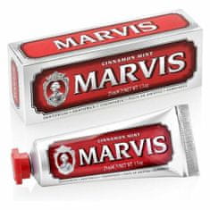 NEW Zobna pasta Cinnamon Mint Marvis (25 ml)