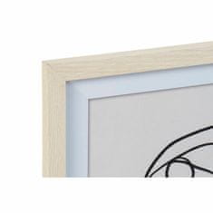 DKD Home Decor Slika DKD Home Decor Abstract Modern (55 x 2 x 70 cm) (2 enoti)