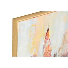 DKD Home Decor Slika DKD Home Decor 60 x 3,5 x 80 cm Mesto 60 x 3 x 80 cm Loft (2 enoti)