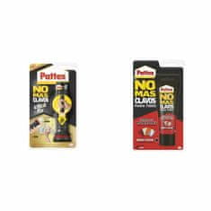 Pattex Instantno lepilo Pattex click &amp; fix 30 g bela pasta