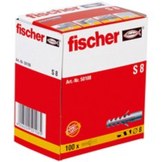 FISCHER Vijaki Fischer 50108 6 x 40 mm 100 enot