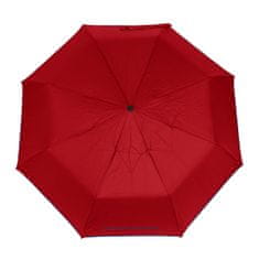 NEW Zložljiv dežnik Benetton Rdeča (Ø 93 cm)