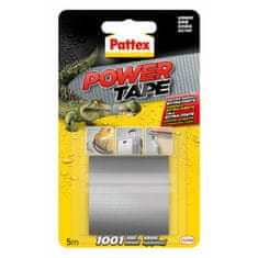 Pattex Lepilni trak Pattex power tape Grey (5 m x 50 cm)