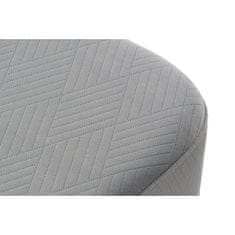 DKD Home Decor Podnožje DKD Home Decor 8424001831166 Scandi Metal 43 x 43 x 42 cm (2 enoti)