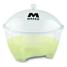 BigBuy Insecticde Massó Past za ose 17,5 x 15,5 cm