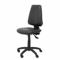 BigBuy Pisarniški stol Elche Sincro P&amp;C Black