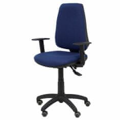 BigBuy Pisarniški stol Elche S Bali P&amp;C 00B10RP Blue Navy Blue