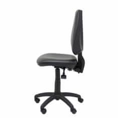 BigBuy Pisarniški stol Elche Sincro P&amp;C Black