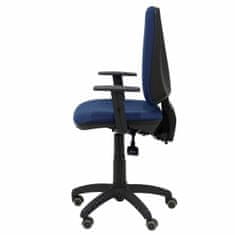 BigBuy Pisarniški stol Elche S Bali P&amp;C 00B10RP Blue Navy Blue