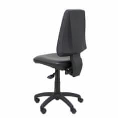 BigBuy Pisarniški stol Elche Sincro P&amp;C Black