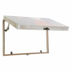 DKD Home Decor Omarica za ključe DKD Home Decor Multicolor MDF Wood 2 enoti 46,5 x 6 x 31,5 cm