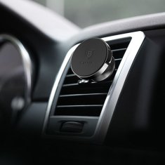 4smarts magnetno avtomobilsko držalo za zračnik avtomobila SUER-A01