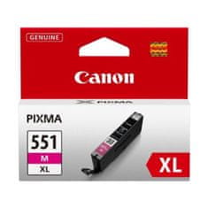 NEW Združljiv Kartuša Canon CLI-551M XL MfrPartNumber3 Magenta
