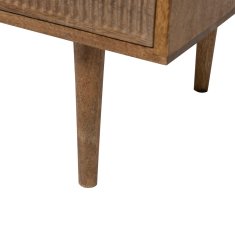 BigBuy Bivak 174 x 45 x 75 cm Naravni mangov les