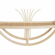 DKD Home Decor Police DKD Home Decor Wall Natural Rattan 2 police (60 x 14 x 60 cm)