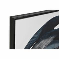 DKD Home Decor Slika DKD Home Decor 63 x 4 x 93 cm Orientalska ptica (2 enoti)