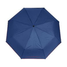 NEW Zložljiv dežnik Benetton Mornarsko modra (Ø 94 cm)