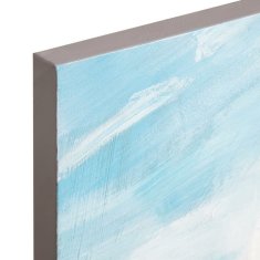 DKD Home Decor Slika DKD Home Decor 90 x 3,7 x 120 cm Loft (2 enoti)