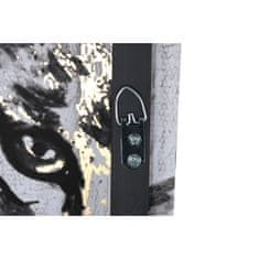 DKD Home Decor Slika DKD Home Decor 103 x 4,5 x 143 cm Tiger Colonial (2 enoti)