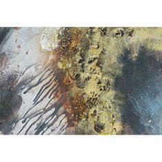 DKD Home Decor Slika DKD Home Decor 150 x 3 x 60 cm Abstract Modern (2 enoti)