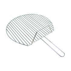 BigBuy Žar na oglje s stojalom Imex el Zorro Black (Ø50 x 75 cm)