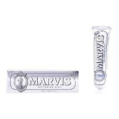 NEW Zobna pasta za bolj bele zobe Mint Marvis (25 ml)