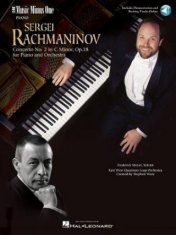 Rachmaninov - Concerto No. 2 in C Minor, Op. 18: 2-CD Set Piano