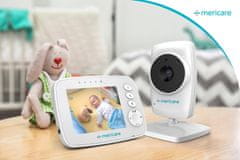 MERICARE SM32 otroški video monitor 3,2"