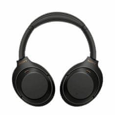 NEW Slušalke Sony WH-1000XM4 Črna Bluetooth