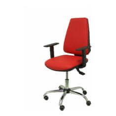 BigBuy Pisarniški stol Elche S P&amp;C CRBFRIT Red