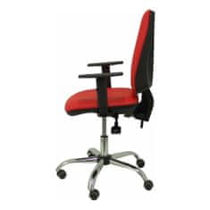 BigBuy Pisarniški stol Elche S P&amp;C CRBFRIT Red