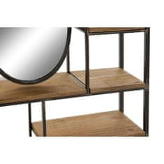 DKD Home Decor Police DKD Home Decor Les Kovina MDF Les 39,5 x 13,5 x 60 cm