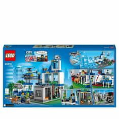 NEW Playset Masters 60316 City Police Station