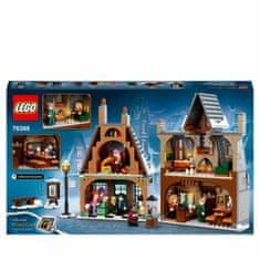 NEW Playset Lego Hogsmeade Village Tour 76388 (851 Kosi)