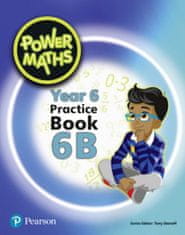 Power Maths Year 6 Pupil Practice Book 6B