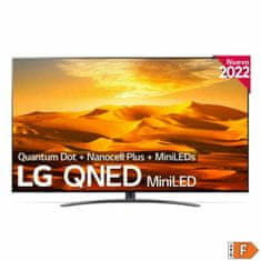 NEW Smart TV LG 75QNED916QA 75" 4K ULTRA HD QNED WIFI