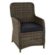 DKD Home Decor Garnitura mize s 6 stoli DKD Home Decor 94 cm 200 x 100 x 75 cm (7 kosov)