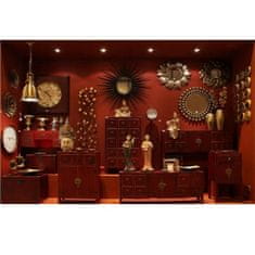 BigBuy Bivak ORIENTE 63 x 26 x 104,5 cm Rdeči les
