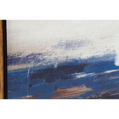 DKD Home Decor Slika DKD Home Decor Abstract 80 x 3 x 80 cm Modern (2 enoti)