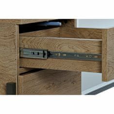 DKD Home Decor Sredinska miza DKD Home Decor Kovina MDF (114 x 55 x 47 cm)