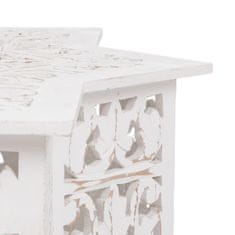 BigBuy Sredinska miza 90 x 90 x 46 cm 2 enoti DMF